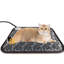 Coyla Floral Polyester Pet Bed