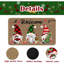 Paillasson Christmas Welcome