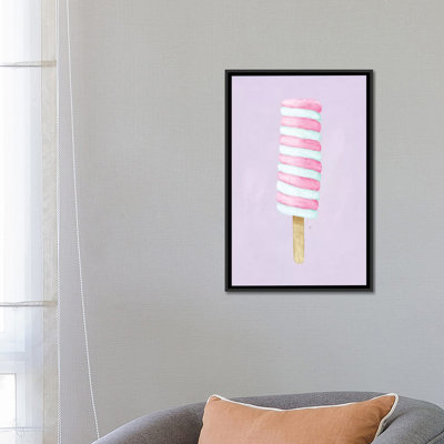 « twister », peinture sur toile tendue