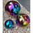 Turquoise/Purple/Polished yellow  is out of stock