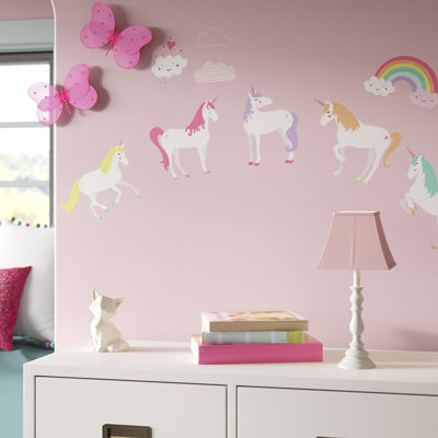 Grandison 23 - Piece Wall Decal