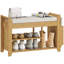 5 Pair Shoe Storage Bench