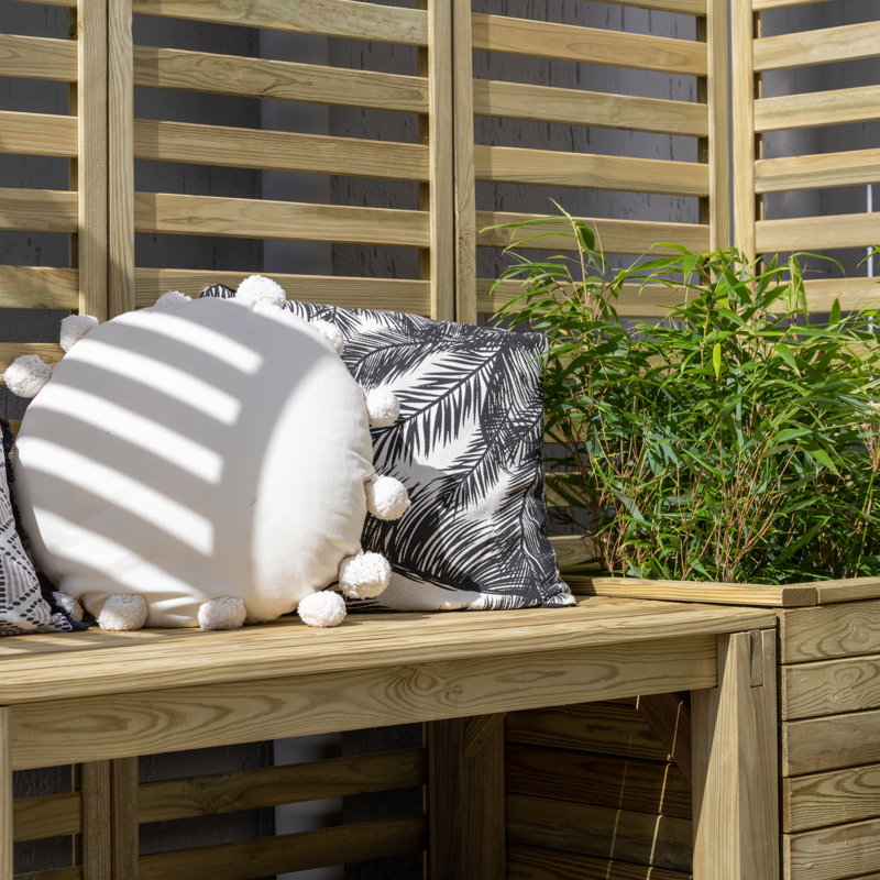Outdoor Bench