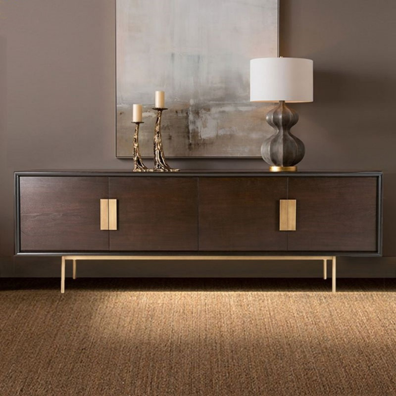 Creative And Simple TV Stand