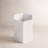 Wink Powder-coated Aluminum Tabletop Lantern-64076255-64076256