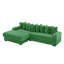 Canapé modulaire réversible en L-1926150039
