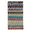 Wool Chevron Area Rug
