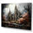 Toile tendue