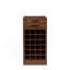 Buffet modulaire brun noyer 24-1458351029