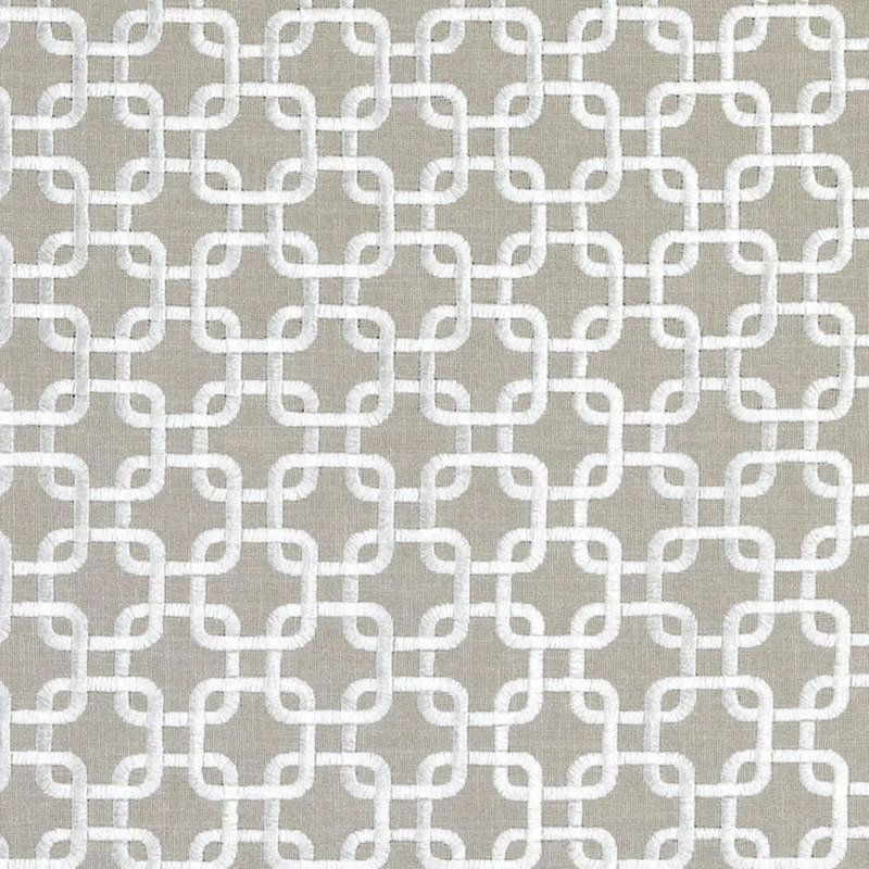 Tissu Stockwell, Naturel