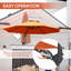 292cm Wall Mount Parasol-1103460353