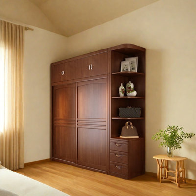 Classic Rich Simple Wardrobe