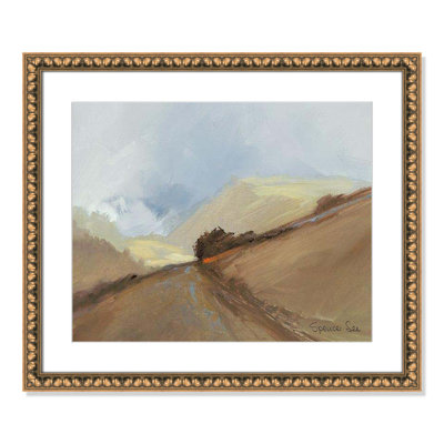 Heaven and Earth II Print