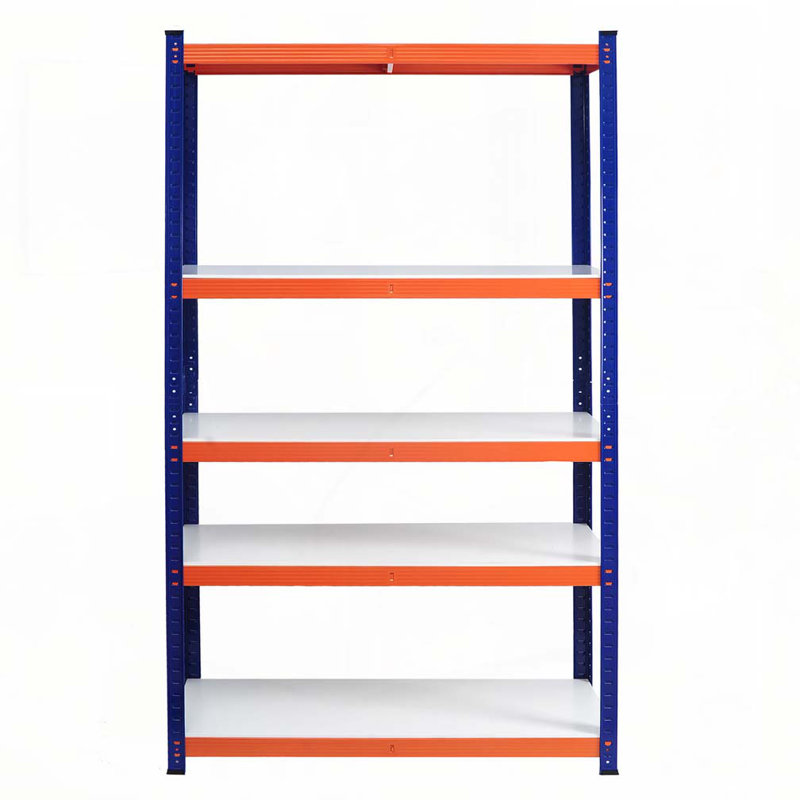 Capacité de rangement pour les tablettes de garage