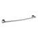 Cassidy 30 in. Wall Mount Towel Bar Bath Hardware Accessory in Polished Chrome