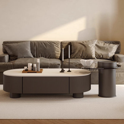Ensemble de tables basses Modern Modern