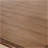 Arch Weathered Oak Dining Table With Extension Leaf
