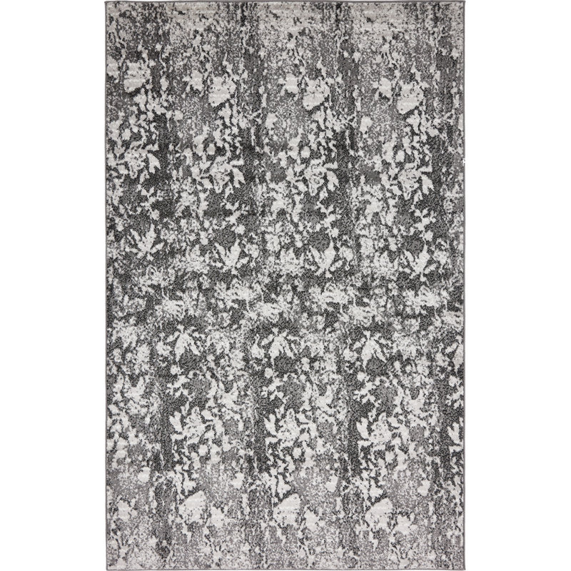 Brantly Floral Indoor Rug, Runner 2' x 6'7"
