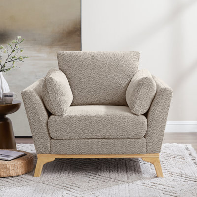 Fauteuil de 41,7 po de largeur Lodell