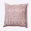 Tropical Resort Geometric Reversible Throw Pillow-947195483-947195480