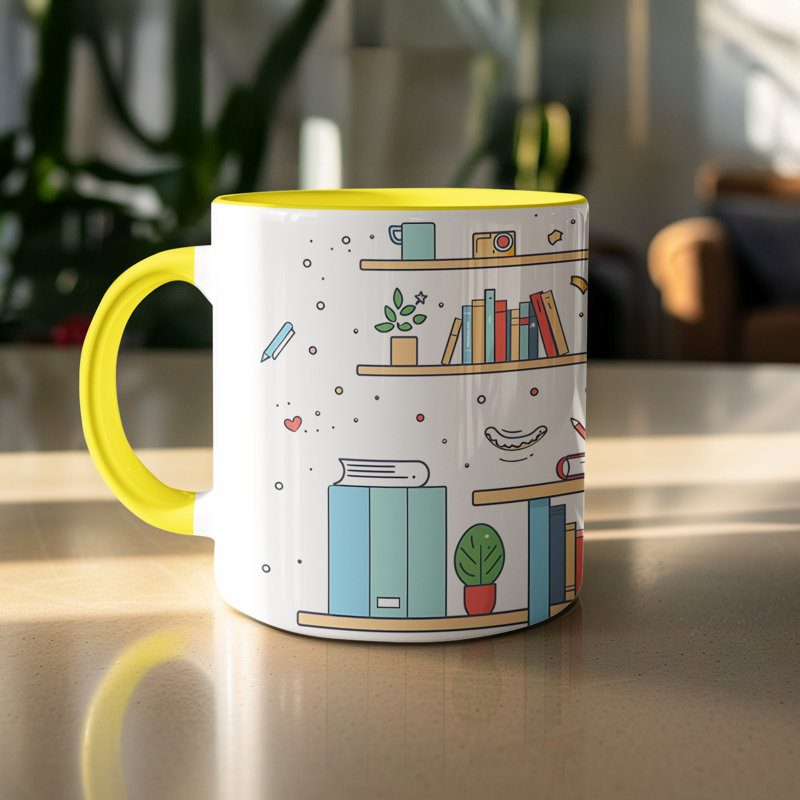 Ceramic Coffee Mug