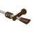 Chrome/Walnut Varnished
