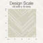 Chevron Metallic Wallpaper Roll-1433695183
