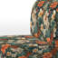 Fauteuil de chambre Tropical Greens Warm Earth Tones III
