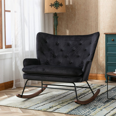 Chaise berçante Koekoek
