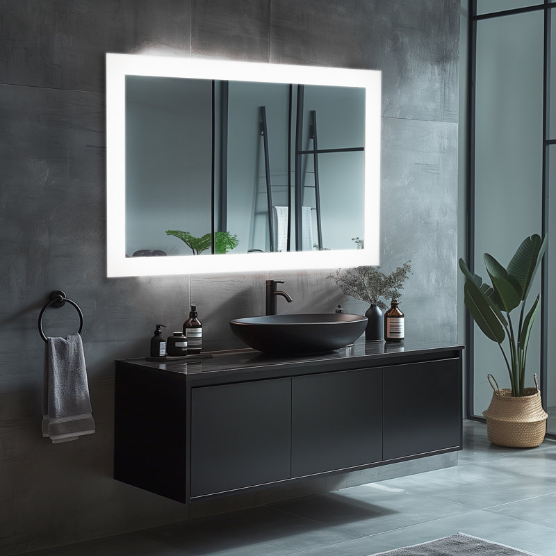 Aluminium Flat Mirror