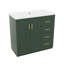 Ensemble de meuble-lavabo indépendant 36 po avec 3 tiroirs de rangement-696263638-696263637