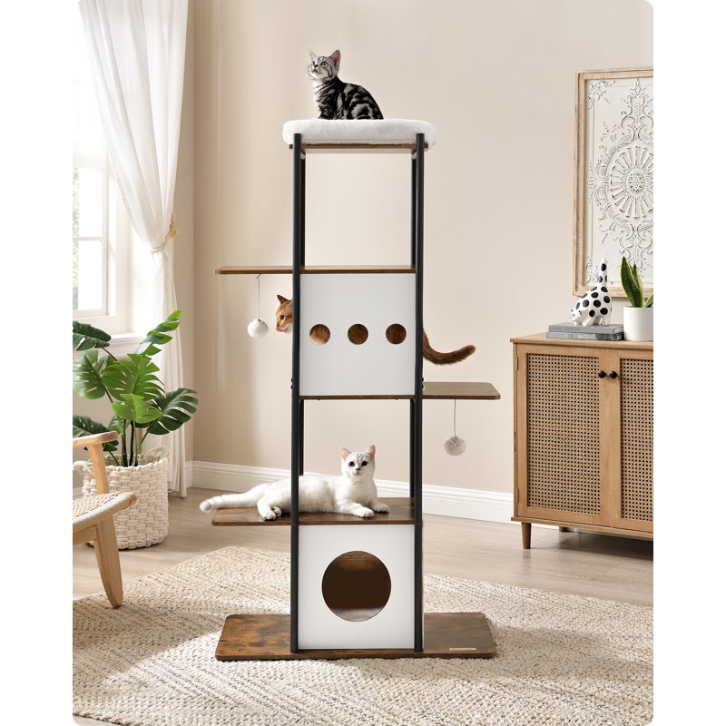 153cm H Cat Tree