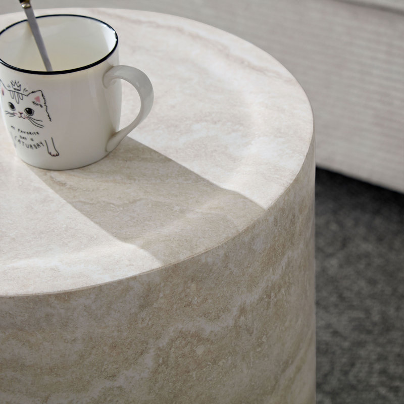 Round Coffee Table Set (Set Of 2)