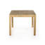 Table de salle à manger en bois massif Kenzie-1805408241-1805408243
