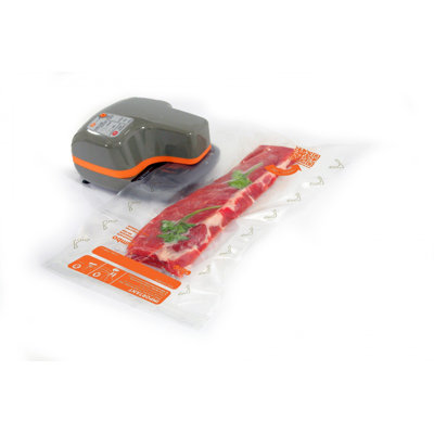 Sacs Oliso Pro Vac-Snap pour aspirateurs Oliso (jumbo, 2 gallons, 6 sacs)