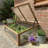 Sparland 3.3 Ft W x 2.1 Ft D Cold Frame