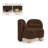 Daphne Upholstered Chair-1262072269
