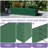  Green Metal Raised Garden Bed-1241144951