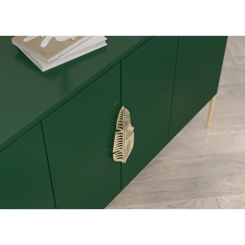 Phillipsburg 138cm Sideboard, Green
