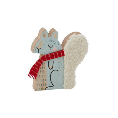 Figurine Cozy Critter