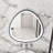 Modern LED Bathroom Vanity Mirror, Color Temperature Adjustable