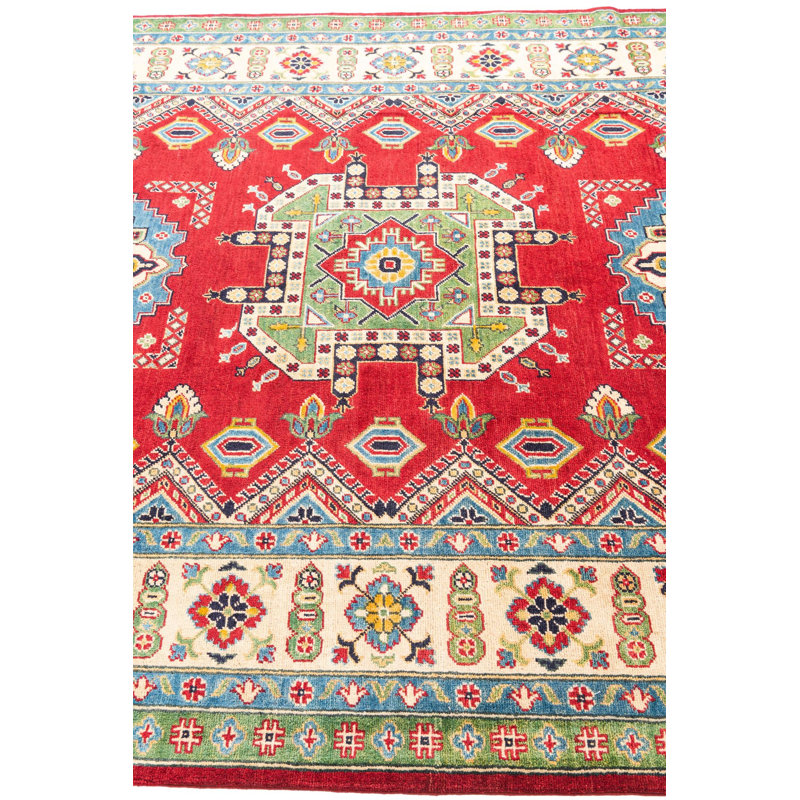 Ochoa Red Rug