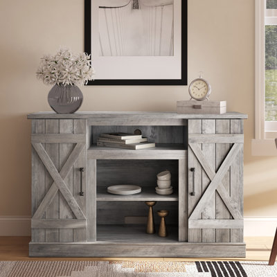 Pennsville 47" W TV Stand Media Console