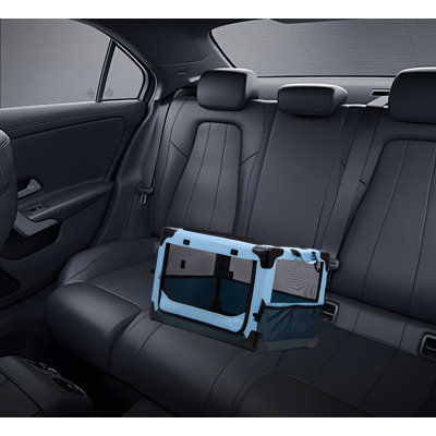 Siège d'auto en polyester