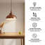 Atwater 1 - Light Pendant-1044664968