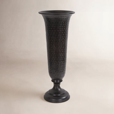 Torvi Handmade Aluminum Table Vase