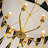 Renessa 6-Light Hand-Wrapped Rope Drum Chandelier-1457556386