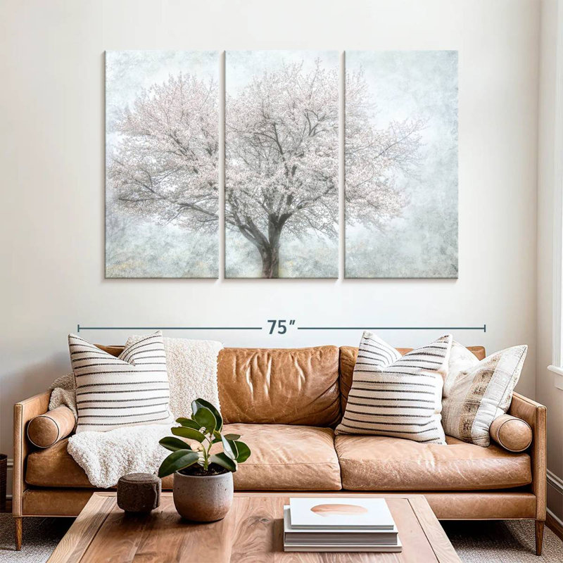Harnek A Feel Of Spring II, 42" H x 65" W