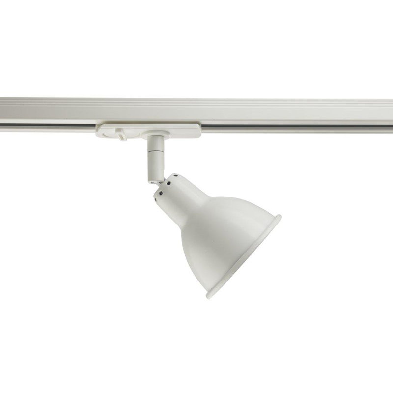 Analuisa Spot Track Head, White