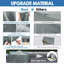 Outdoor Patio Dining Set Cover